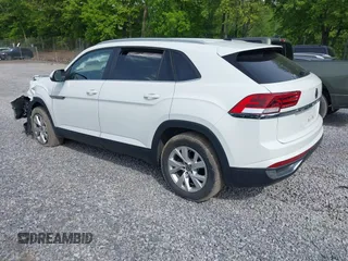 2020 Volkswagen Atlas S z VIN 1V2GC2CAXLC202612, wystawiony jako IAAI lot #42364811 z przebiegiem 73 957 mil mil oraz . Historia ofert i sprzedaży dostępna na DreamBid. Obrazek 3.