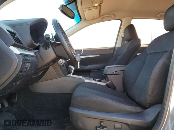 2012 Subaru Legacy 2.5i Premium with VIN 4S3BMCC6XC3021732, listed as a Copart auction lot 46327675 with 62,508 mi miles and Salvage Title. Bid and sale history available at carsss.com. Image 7.