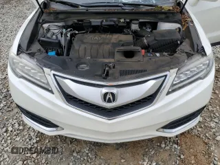2018 Acura RDX Technology z VIN 5J8TB3H57JL012950, wystawiony jako Copart lot #58347095 z przebiegiem 79 717 mil mil oraz Szkoda całkowita • Salvage title. Historia ofert i sprzedaży dostępna na DreamBid. Obrazek 12.