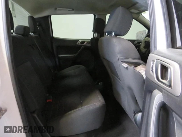 2019 Ford Ranger XL with VIN 1FTER4EH4KLB08642, listed as a Copart auction lot 44737495 with 78,477 mi miles and Salvage Title. Bid and sale history available at carsss.com. Image 6.