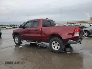 2019 Ram 1500 Tradesman with VIN 1C6RRECT3KN737951, listed as a Copart auction lot 42994725 with 68,969 mi miles and Non repairable. Bid and sale history available at DreamBid. Image 2.