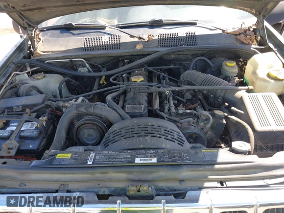 1996 Jeep Grand Cherokee Laredo with VIN 1J4GZ58S7TC280276, listed as a IAAI auction lot 42120454 with 230,617 mi miles. Bid and sale history available at carsss.com. Image 10.