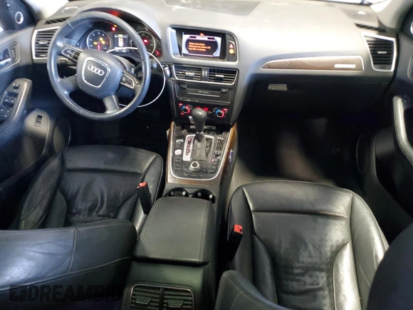 2012 Audi Q5 Prestige с VIN WA1WKAFP8CA064889, выставлен на аукционе Copart как лот 44650095 с пробегом 163 369 миль миль и Чистый • Clean title. История ставок и продаж доступна на DreamBid. Изображение 8.