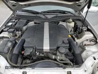 2001 Mercedes-Benz SLK-Class with VIN WDBKK65F31F230678, listed as a Copart auction lot 50951695 with 95,001 mi miles and Salvage Title. Bid and sale history available at carsss.com. Image 11.