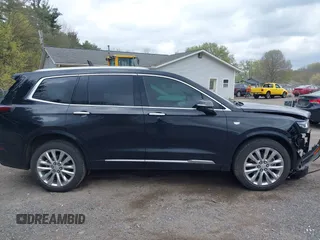 2020 Cadillac XT6 AWD Premium Luxury with VIN 1GYKPDRS6LZ223623, listed as a IAAI auction lot 42075097 with 40,770 mi miles and . Bid and sale history available at DreamBid. Image 14.