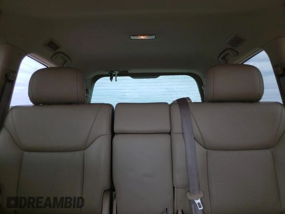 2009 Lexus LX 570 with VIN JTJHY00W694027710, listed as a Copart auction lot 51911065 with 141,173 mi miles and Salvage Title. Bid and sale history available at carsss.com. Image 10.