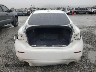 2017 Infiniti Q50 Premium with VIN JN1EV7AP2HM741642, listed as a Copart auction lot 49171665 with 90,501 mi miles and Salvage Title. Bid and sale history available at DreamBid. Image 6.
