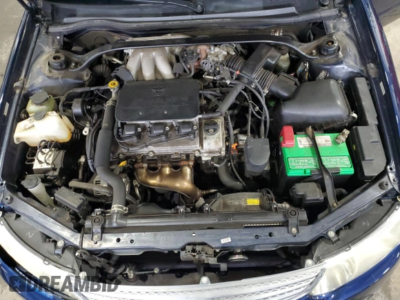 2003 Toyota Solara SE with VIN 2T1CF28P93C603791, listed as a Copart auction lot 68489604 with 73,713 mi miles and Salvage Title. Bid and sale history available at carsss.com. Image 11.