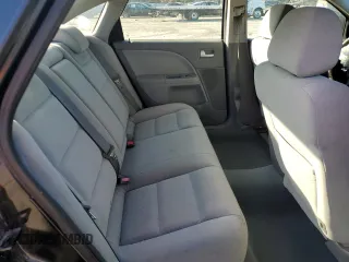 2005 Ford Five Hundred SEL with VIN 1FAFP27155G107503, listed as a Copart auction lot 76580664 with 0 mi miles and Salvage Title. Bid and sale history available at carsss.com. Image 10.