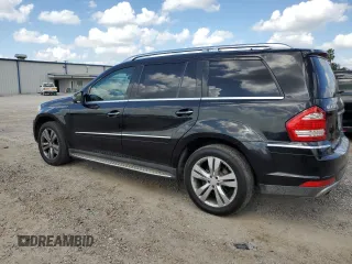 2012 Mercedes-Benz GL-Class GL 450 with VIN 4JGBF7BE2CA772373, listed as a Copart auction lot 64292954 with 157,333 mi miles and Clean Title. Bid and sale history available at carsss.com. Image 2.