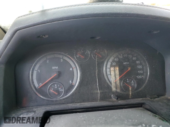 2010 Dodge Ram 2500 SLT with VIN 3D7UT2CL5AG126156, listed as a Copart auction lot 87412904 with 0 mi miles and Salvage Title. Bid and sale history available at carsss.com. Image 9.