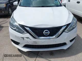 2017 Nissan Sentra SV с VIN 3N1AB7AP4HY396232, выставлен на аукционе IAAI как лот 42648811 с пробегом 158 505 миль миль и . История ставок и продаж доступна на DreamBid. Изображение 6.