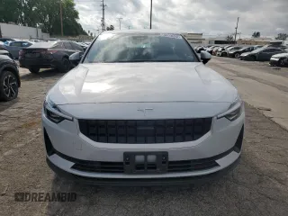 2023 Polestar 2 z VIN YSMEG3KA3PL126018, wystawiony jako Copart lot #51307475 z przebiegiem 72 473 mil mil oraz Tytuł czysty. Historia ofert i sprzedaży dostępna na DreamBid. Obrazek 5.