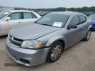 2014 Dodge Avenger SE with VIN 1C3CDZAG1EN217878, listed as a IAAI auction lot 42658793 with 172,079 mi miles and . Bid and sale history available at DreamBid. Image 18.