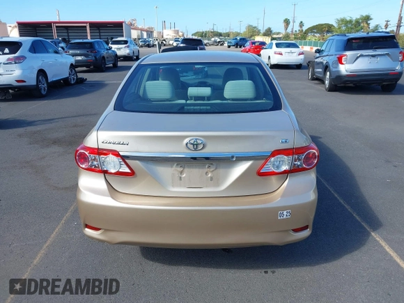 2012 Toyota Corolla L with VIN 2T1BU4EE5CC769466, listed as a IAAI auction lot 41326328 with 45,544 mi miles. Bid and sale history available at carsss.com. Image 17.