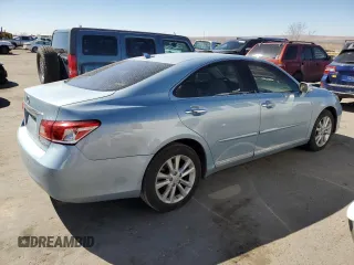 2011 Lexus ES with VIN JTHBK1EG5B2439960, listed as a Copart auction lot 45740205 with 91,526 mi miles and Clean Title. Bid and sale history available at carsss.com. Image 3.