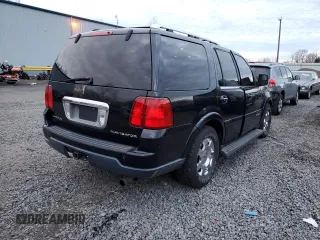 2005 Lincoln Navigator Luxury with VIN 5LMFU27575LJ01160, listed as a Copart auction lot 85954984 with 162,192 mi miles and Clean Title. Bid and sale history available at carsss.com. Image 3.
