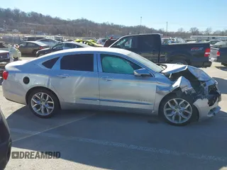 2018 Chevrolet Impala Premier с VIN 1G1125S32JU144980, выставлен на аукционе IAAI как лот 41666408 с пробегом Не указан миль и . История ставок и продаж доступна на DreamBid. Изображение 13.