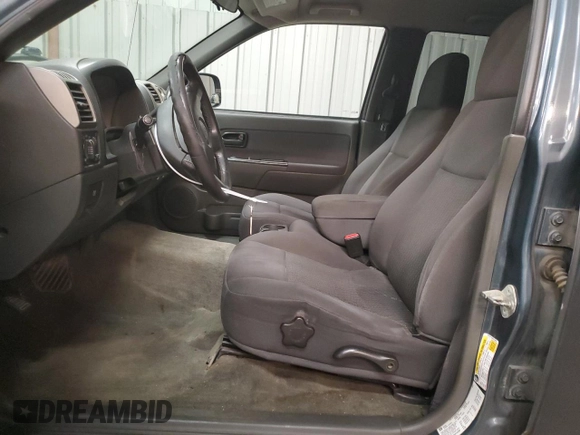 2006 GMC Canyon SLE2 with VIN 1GTDT136868144503, listed as a Copart auction lot 79823034 with 198,772 mi miles and Salvage Title. Bid and sale history available at carsss.com. Image 7.