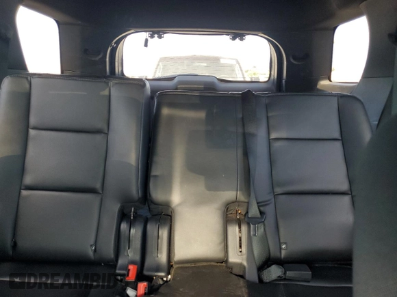 2017 Ford Police Interceptor Utility with VIN 1FM5K8AR5HGA24319, listed as a Copart auction lot 62778735 with 148,311 mi miles and Salvage title. Bid and sale history available at DreamBid. Image 10.