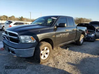 2016 Ram 1500 Tradesman с VIN 1C6RR7FT4GS203809, выставлен на аукционе Copart как лот 88311995 с пробегом 138 894 миль миль и Списание • Salvage title. История ставок и продаж доступна на DreamBid. Изображение 1.