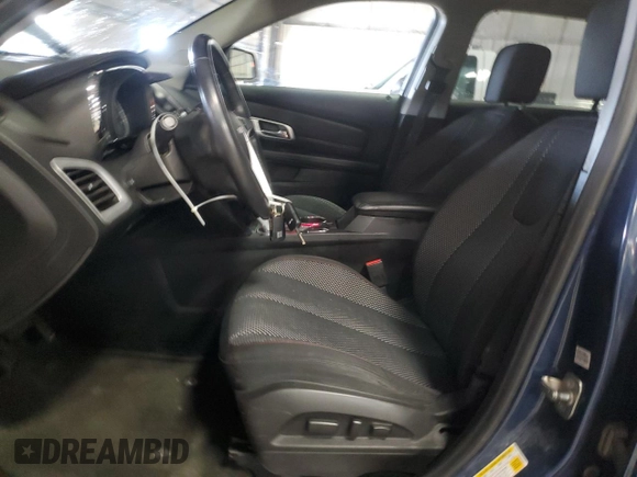 2017 GMC Terrain SLE with VIN 2GKFLTE38H6253449, listed as a Copart auction lot 44912615 with 164,449 mi miles and Clean Title. Bid and sale history available at carsss.com. Image 7.