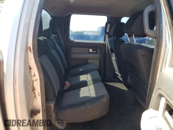 2014 Ford F-150 XL with VIN 1FTFW1CF6EKD30932, listed as a Copart auction lot 52876375 with Not provided miles and Non repairable. Bid and sale history available at DreamBid. Image 10.