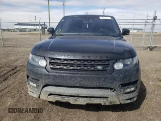 2016 Land Rover Range Rover Sport Autobiography с VIN SALWV2EF1GA569263, выставлен на аукционе Copart как лот 58666515 с пробегом Не указан миль и На запчасти • Non repairable. История ставок и продаж доступна на DreamBid. Изображение 5.