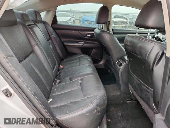 2017 Nissan Altima SL with VIN 1N4AL3APXHC175817, listed as a Copart auction lot 53146725 with 160,715 mi miles and Salvage title. Bid and sale history available at DreamBid. Image 10.