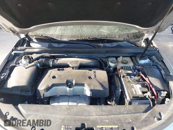 2015 Chevrolet Impala LTZ with VIN 2G1155SL8F9272460, listed as a IAAI auction lot 41921661 with 150,861 mi miles and . Bid and sale history available at DreamBid. Image 10.
