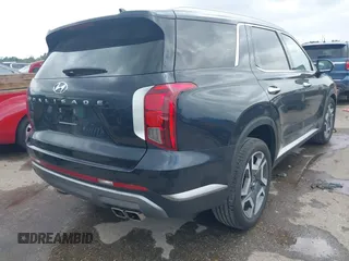 2024 Hyundai Palisade SEL с VIN KM8R44GEXRU806546, выставлен на аукционе IAAI как лот 42140795 с пробегом 11 729 миль миль и . История ставок и продаж доступна на DreamBid. Изображение 4.