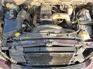 2004 Dodge Ram 3500 SLT with VIN 3D7MA46C34G254929, listed as a Copart auction lot 42400195 with 152,283 mi miles and Salvage Title. Bid and sale history available at carsss.com. Image 12.