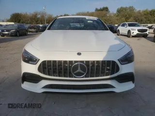 2022 Mercedes-Benz AMG GT 53 с VIN W1K7X6BB6NA045494, выставлен на аукционе Copart как лот 75051354 с пробегом 26 648 миль миль и Чистый • Clean title. История ставок и продаж доступна на DreamBid. Изображение 5.