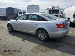2008 Audi A6 z VIN WAUDH94FX8N044399, wystawiony jako Copart lot #45717125 z przebiegiem 192 607 mil mil oraz Szkoda całkowita • Salvage title. Historia ofert i sprzedaży dostępna na DreamBid. Obrazek 2.