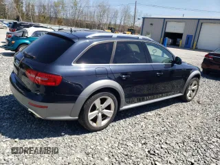 2015 Audi allroad A4 Premium with VIN WA1TFAFL5FA010488, listed as a Copart auction lot 54483755 with 175,782 mi miles and Clean Title. Bid and sale history available at DreamBid. Image 3.