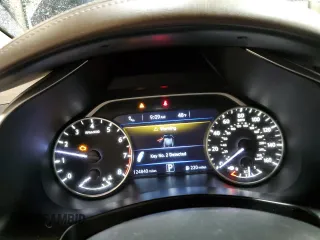 2016 Nissan Murano S z VIN 5N1AZ2MH2GN157124, wystawiony jako Copart lot #57713065 z przebiegiem 124 840 mil mil oraz Szkoda całkowita • Salvage title. Historia ofert i sprzedaży dostępna na DreamBid. Obrazek 9.