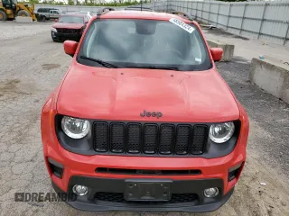 2020 Jeep Renegade Altitude with VIN ZACNJABB1LPL26831, listed as a Copart auction lot 48504324 with 30,462 mi miles and Salvage Title. Bid and sale history available at DreamBid. Image 5.