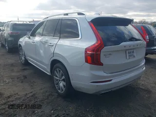 2017 Volvo XC90 Momentum с VIN YV4A22PK3H1151046, выставлен на аукционе IAAI как лот 41628929 с пробегом 132 672 миль миль и . История ставок и продаж доступна на DreamBid. Изображение 3.