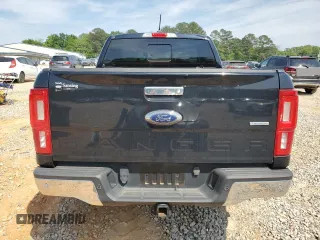 2019 Ford Ranger XL with VIN 1FTER4EHXKLA40024, listed as a Copart auction lot 53304695 with Not provided miles and Salvage title. Bid and sale history available at DreamBid. Image 6.