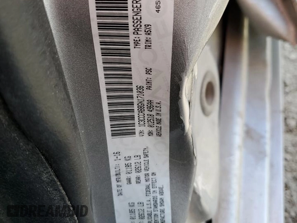 2016 Chrysler 200 Limited with VIN 1C3CCCAB8GN171036, listed as a Copart auction lot 86133124 with 150,895 mi miles and Salvage Title. Bid and sale history available at carsss.com. Image 14.
