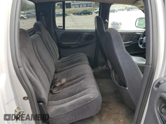 2000 Dodge Dakota Sport with VIN 1B7GL2AX6YS681262, listed as a Copart auction lot 51145495 with 212,463 mi miles and Salvage Title. Bid and sale history available at carsss.com. Image 11.