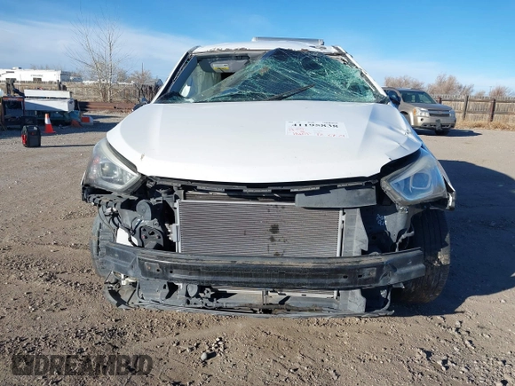 2013 Hyundai Santa Fe Sport z VIN 5XYZT3LB2DG021803, wystawiony jako IAAI lot #41195838 z przebiegiem Nie podano mil oraz . Historia ofert i sprzedaży dostępna na DreamBid. Obrazek 12.