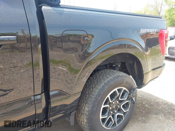 2023 Ford F-150 XL z VIN 1FTEW1EP6PKF23103, wystawiony jako IAAI lot #42390868 z przebiegiem 15 149 mil mil oraz . Historia ofert i sprzedaży dostępna na DreamBid. Obrazek 19.