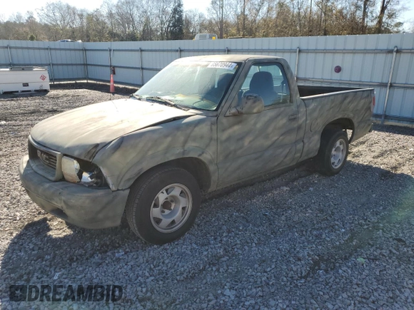 1998 GMC Sonoma with VIN 1GTCS1449WK508202, listed as a Copart auction lot 85670944 with 269,162 mi miles and Non Repairable. Bid and sale history available at DreamBid. Image 1.