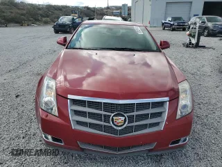 2008 Cadillac CTS AWD w/1SB with VIN 1G6DT57V680186665, listed as a Copart auction lot 52031545 with 161,531 mi miles and Salvage Title. Bid and sale history available at carsss.com. Image 5.