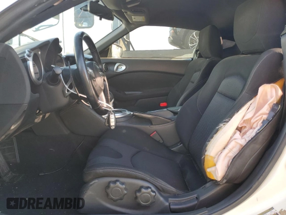 2011 Nissan 370Z Touring with VIN JN1AZ4EH3BM553076, listed as a Copart auction lot 41897865 with 126,685 mi miles and Salvage Title. Bid and sale history available at carsss.com. Image 7.