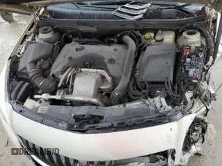 2016 Buick Regal with VIN 2G4GK5EX7G9108428, listed as a Copart auction lot 64895485 with 81,547 mi miles and Salvage title. Bid and sale history available at DreamBid. Image 11.