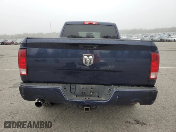 2012 Ram 1500 Express with VIN 1C6RD6FT0CS246384, listed as a Copart auction lot 55428975 with 176,632 mi miles and Non repairable. Bid and sale history available at DreamBid. Image 6.