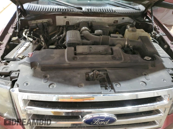 2011 Ford Expedition Max Limited with VIN 1FMJK1K50BEF01128, listed as a Copart auction lot 47985085 with 228,901 mi miles and Clean title. Bid and sale history available at DreamBid. Image 12.