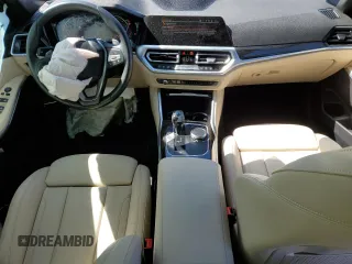 2020 BMW 3 Series 330i xDrive with VIN 3MW5R7J01L8B16253, listed as a Copart auction lot 45472213 with 31,731 mi miles and . Bid and sale history available at DreamBid. Image 8.